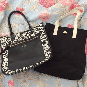 2 Kate Spade Totes - Never Used
